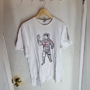 Billonaire Boys Club Logo Short Sleeve Tee